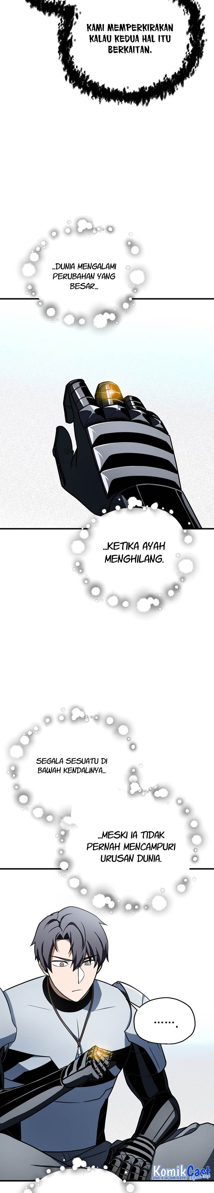 Player Who Can’t Level Up Chapter 132 page 1