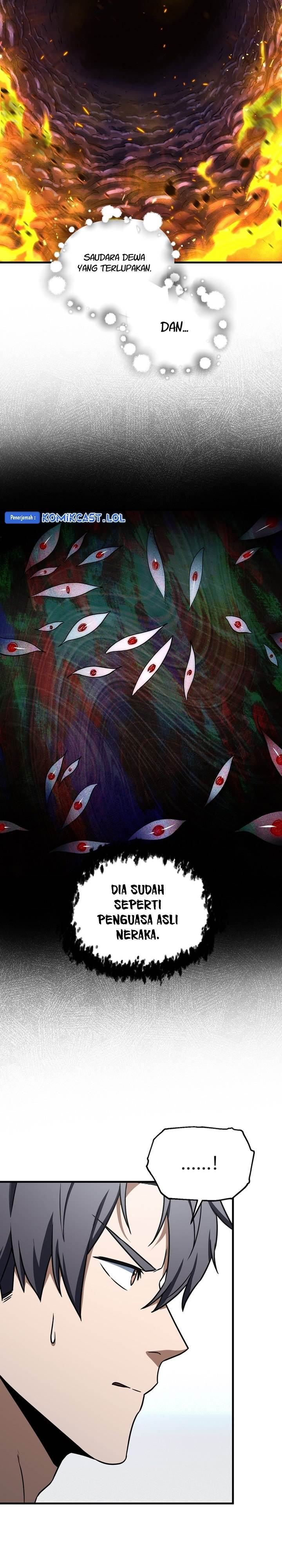 Player Who Can’t Level Up Chapter 132 page 3