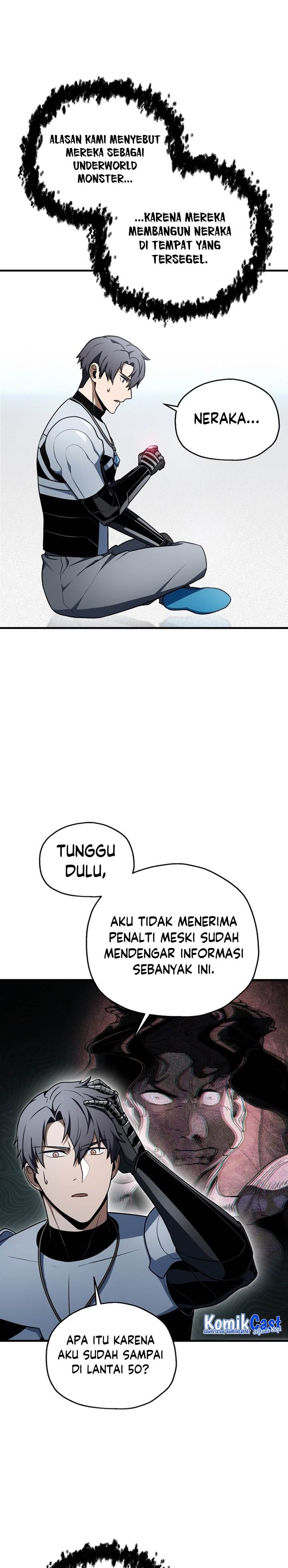 Player Who Can’t Level Up Chapter 132 page 4