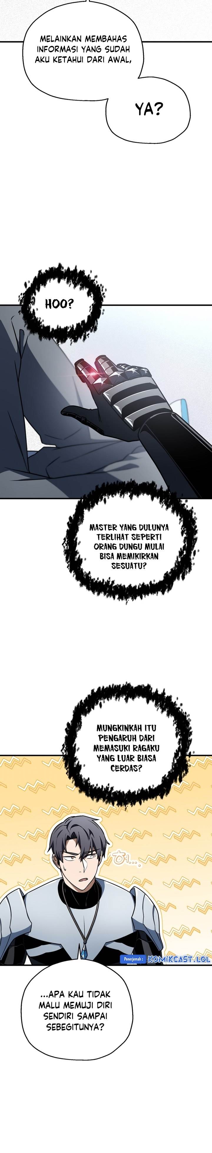 Player Who Can’t Level Up Chapter 132 page 7