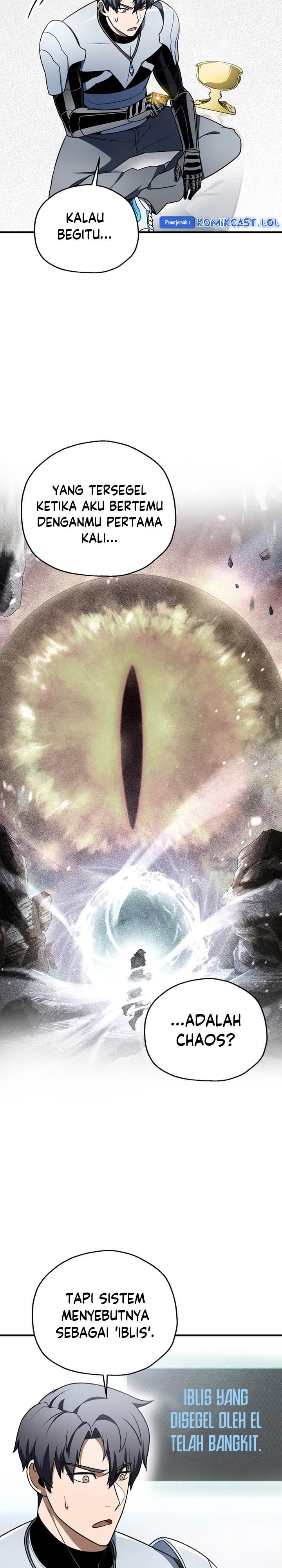 Player Who Can’t Level Up Chapter 132 page 13