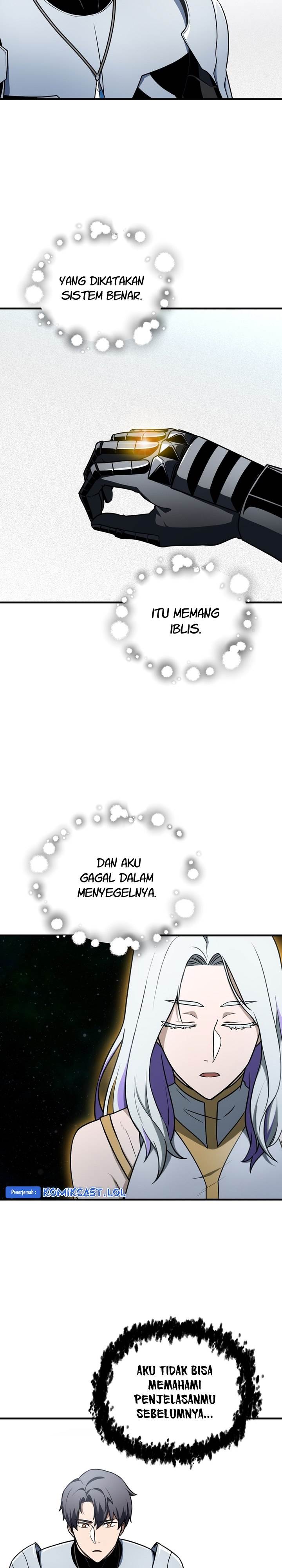 Player Who Can’t Level Up Chapter 132 page 14