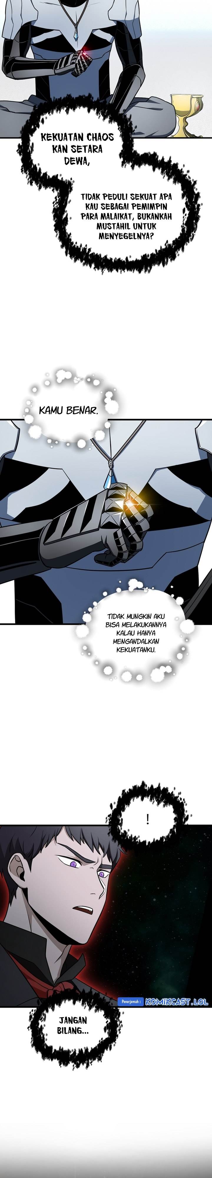 Player Who Can’t Level Up Chapter 132 page 15