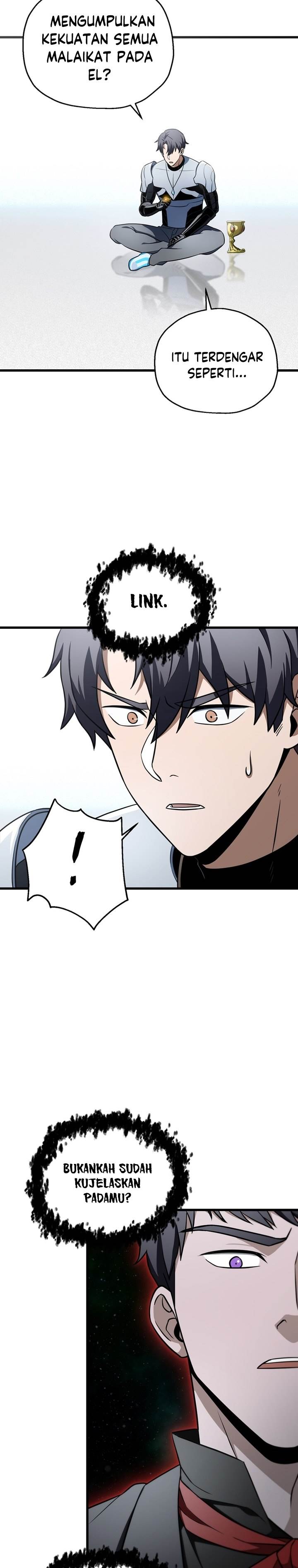 Player Who Can’t Level Up Chapter 132 page 17