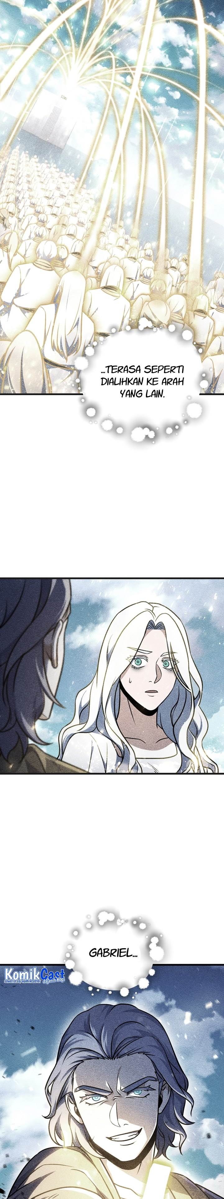 Player Who Can’t Level Up Chapter 132 page 22