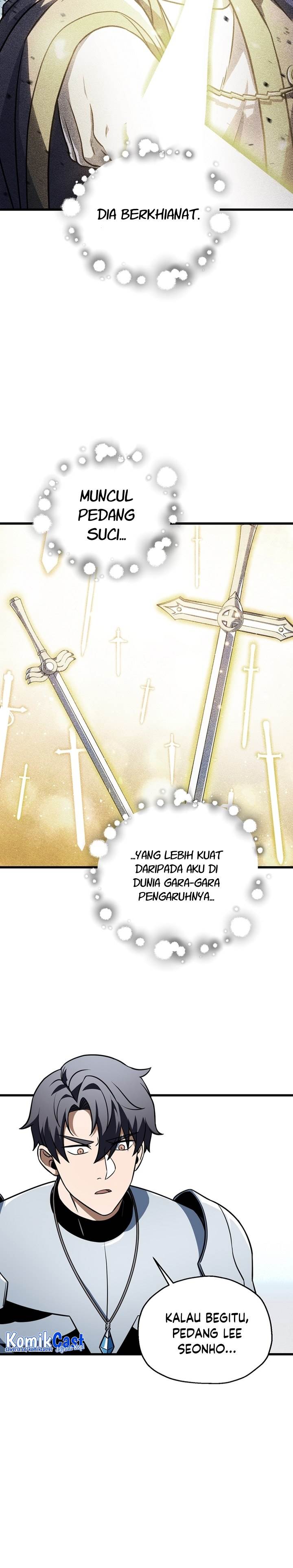 Player Who Can’t Level Up Chapter 132 page 23