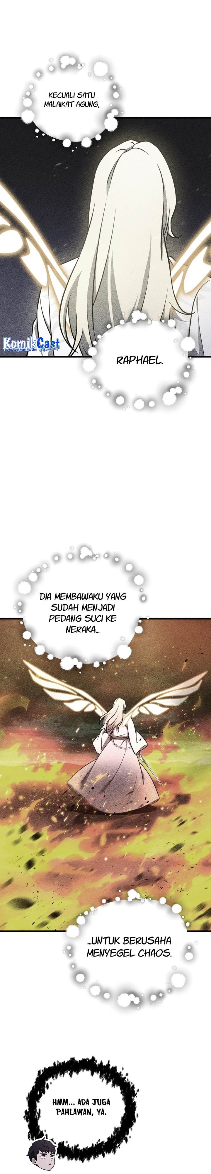 Player Who Can’t Level Up Chapter 132 page 25