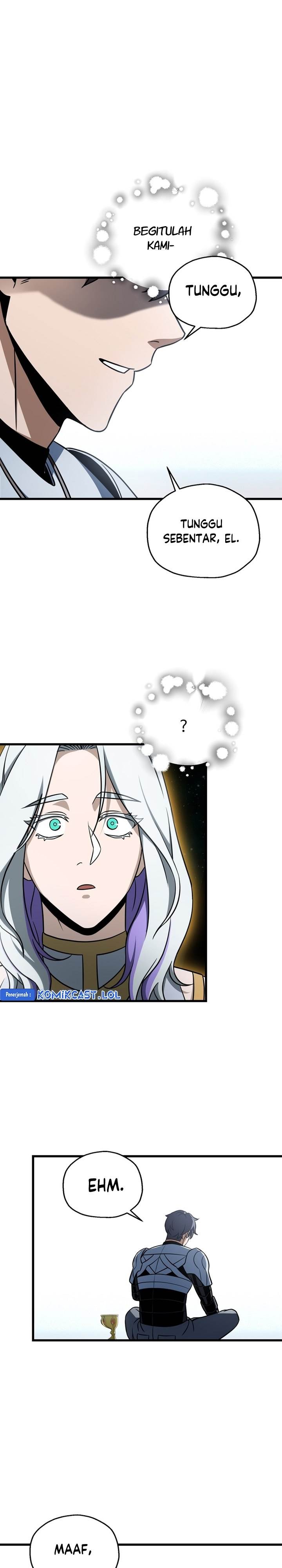 Player Who Can’t Level Up Chapter 132 page 26