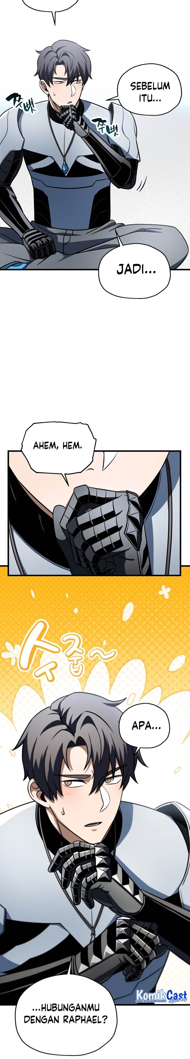 Player Who Can’t Level Up Chapter 132 page 27