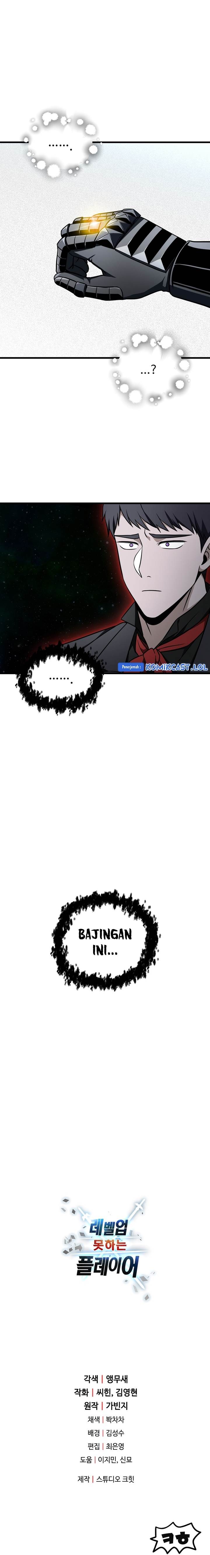 Player Who Can’t Level Up Chapter 132 page 28