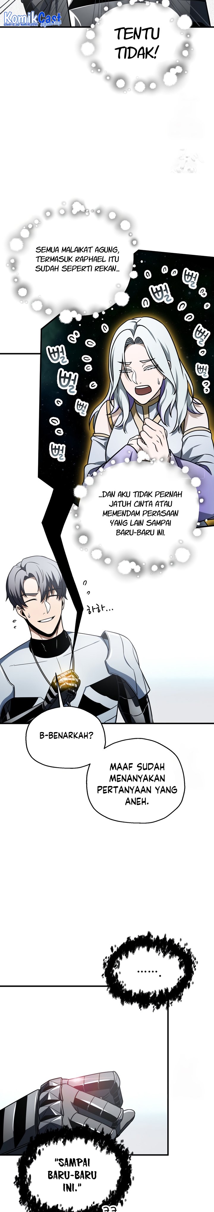 Player Who Can’t Level Up Chapter 133 page 3