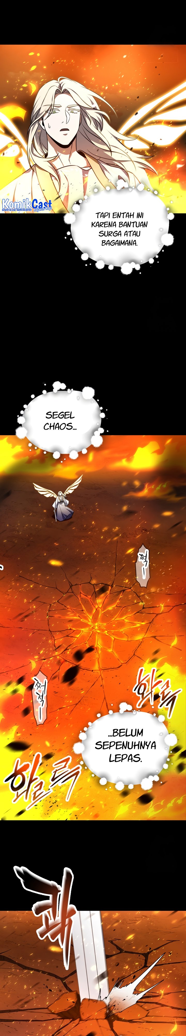 Player Who Can’t Level Up Chapter 133 page 6