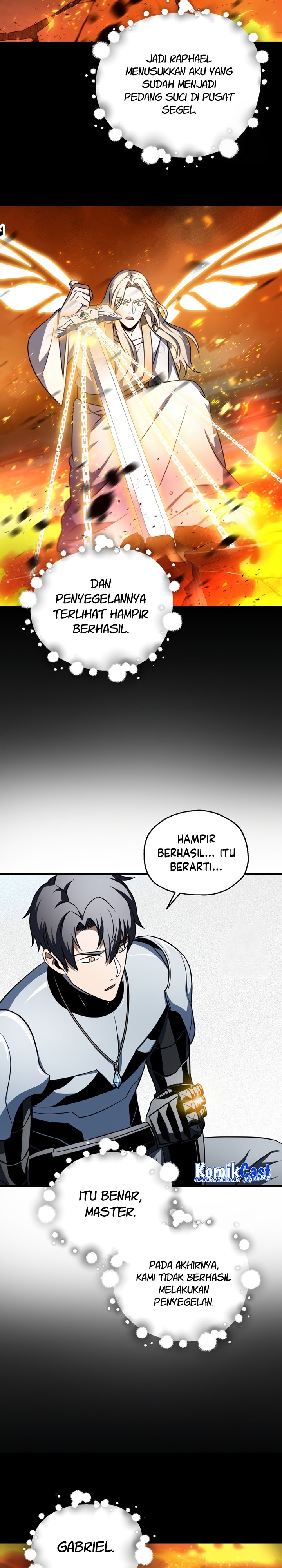 Player Who Can’t Level Up Chapter 133 page 7