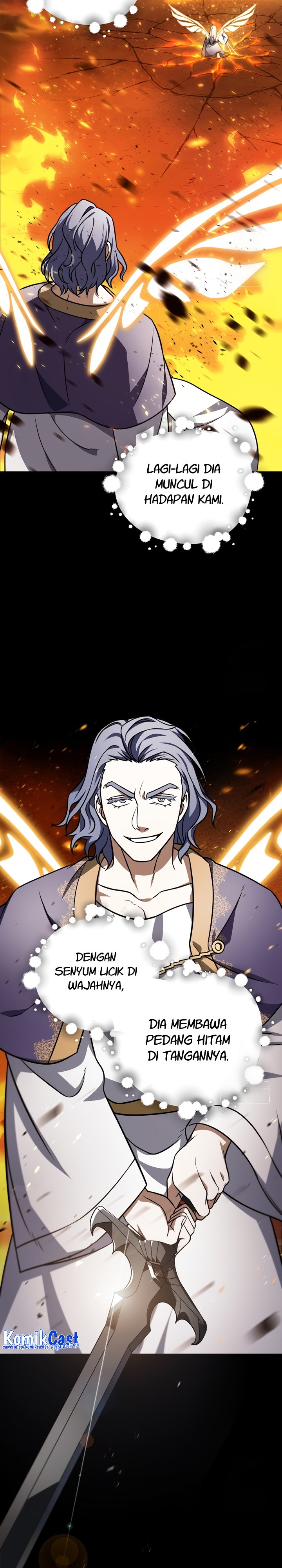 Player Who Can’t Level Up Chapter 133 page 8