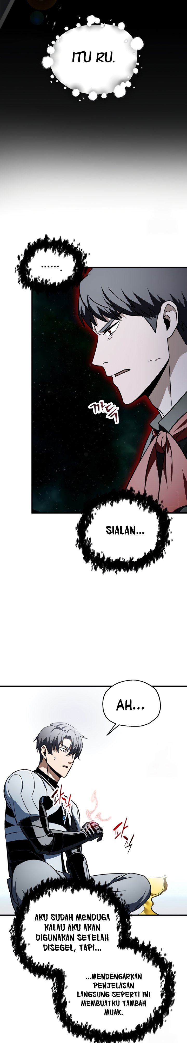Player Who Can’t Level Up Chapter 133 page 9