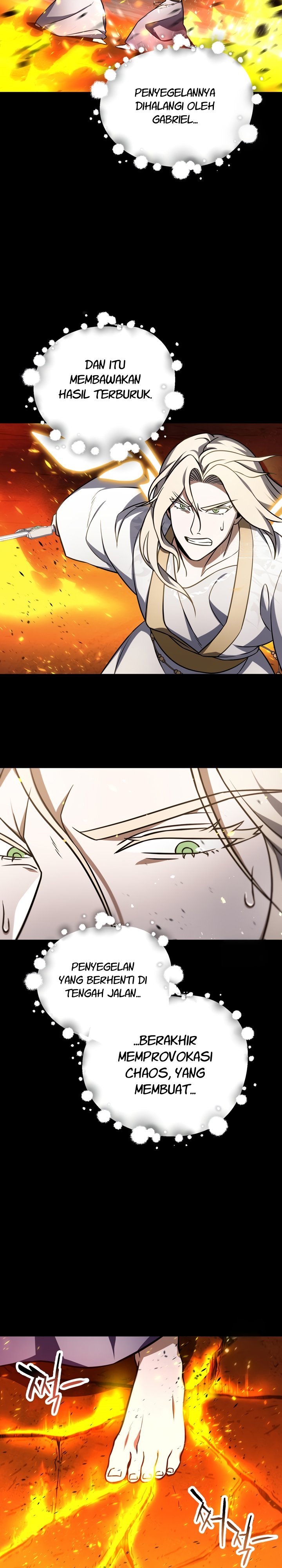 Player Who Can’t Level Up Chapter 133 page 11