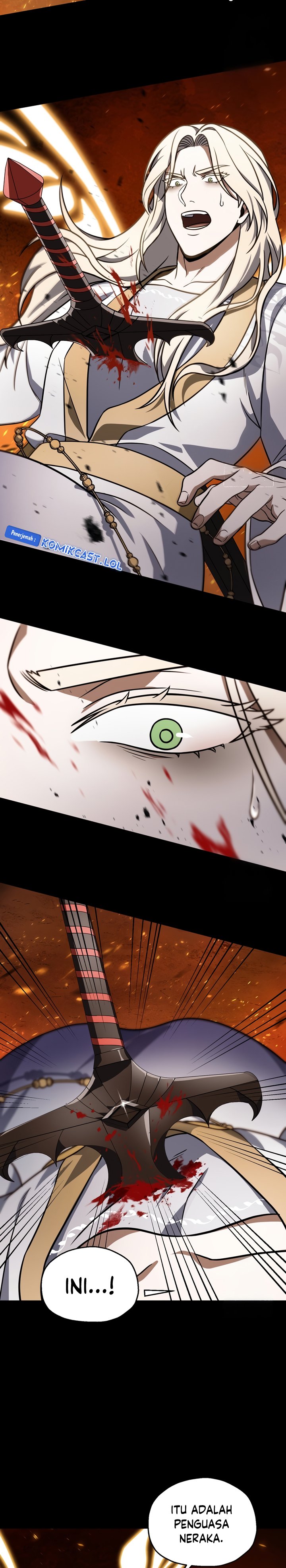Player Who Can’t Level Up Chapter 133 page 19