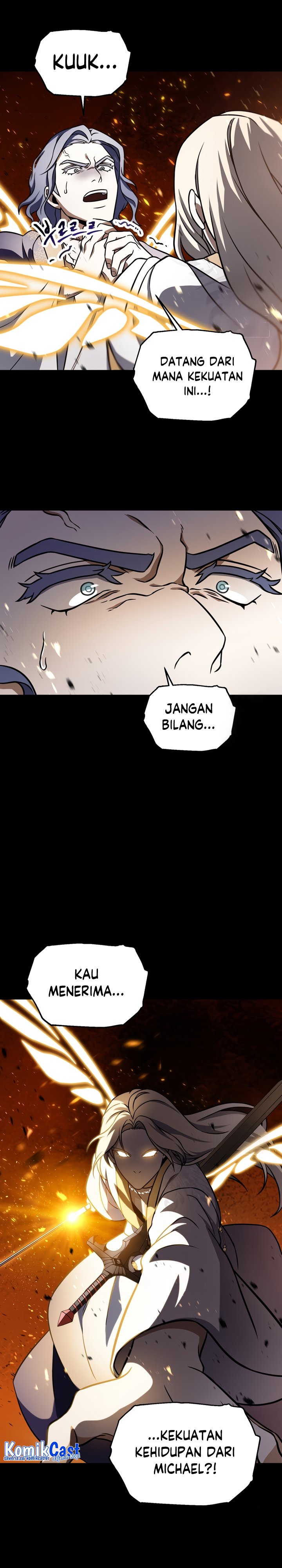Player Who Can’t Level Up Chapter 133 page 24