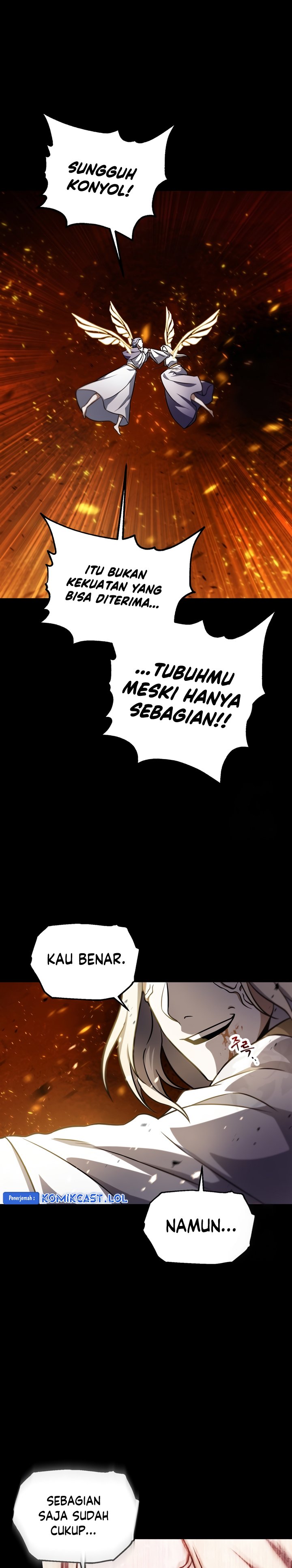 Player Who Can’t Level Up Chapter 133 page 25