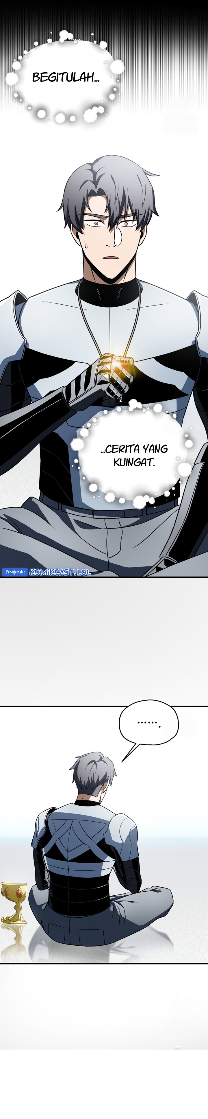 Player Who Can’t Level Up Chapter 133 page 28