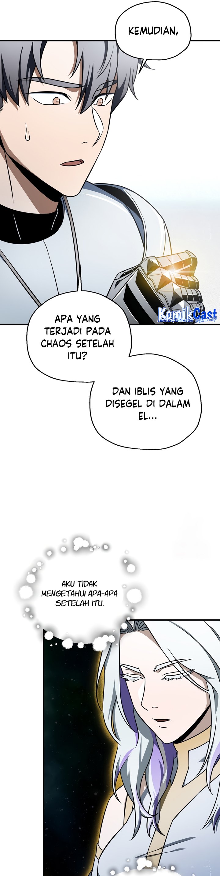 Player Who Can’t Level Up Chapter 133 page 29
