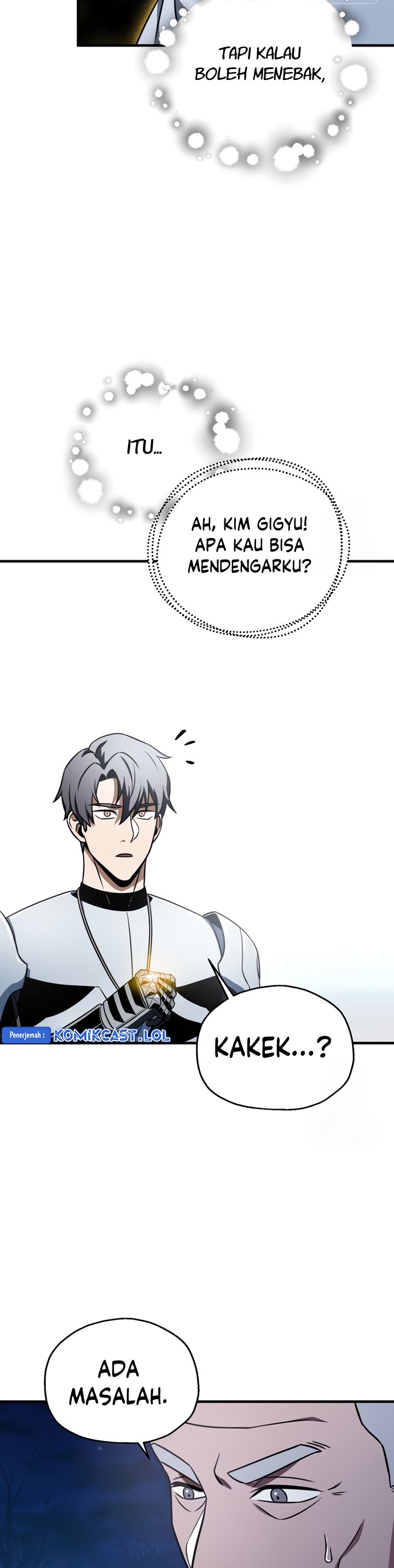 Player Who Can’t Level Up Chapter 133 page 30
