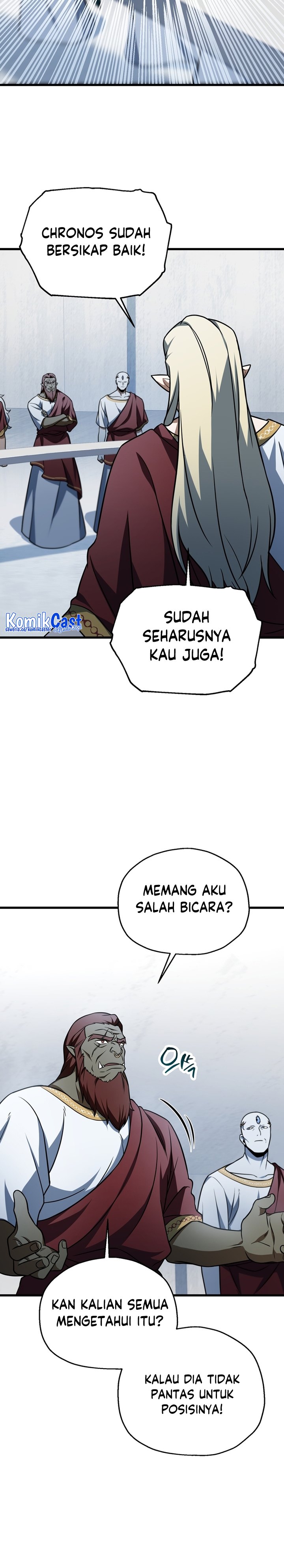Player Who Can’t Level Up Chapter 135 page 8