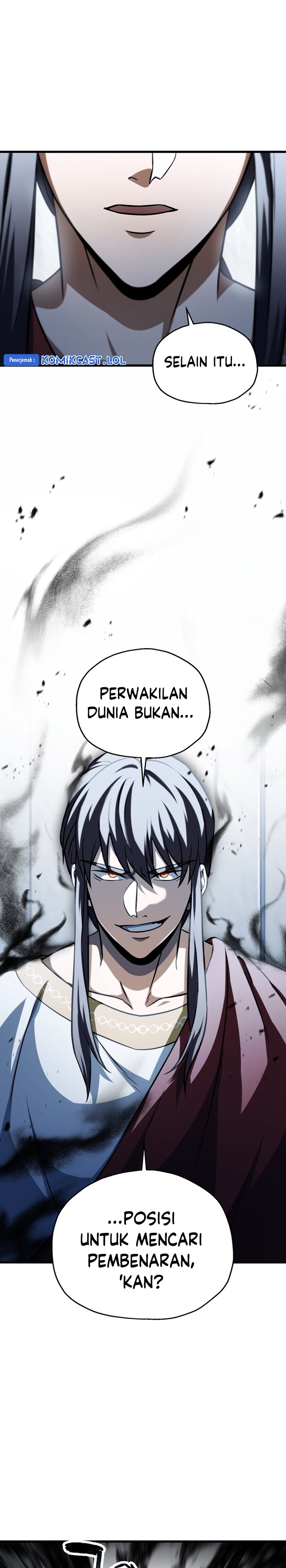 Player Who Can’t Level Up Chapter 135 page 10