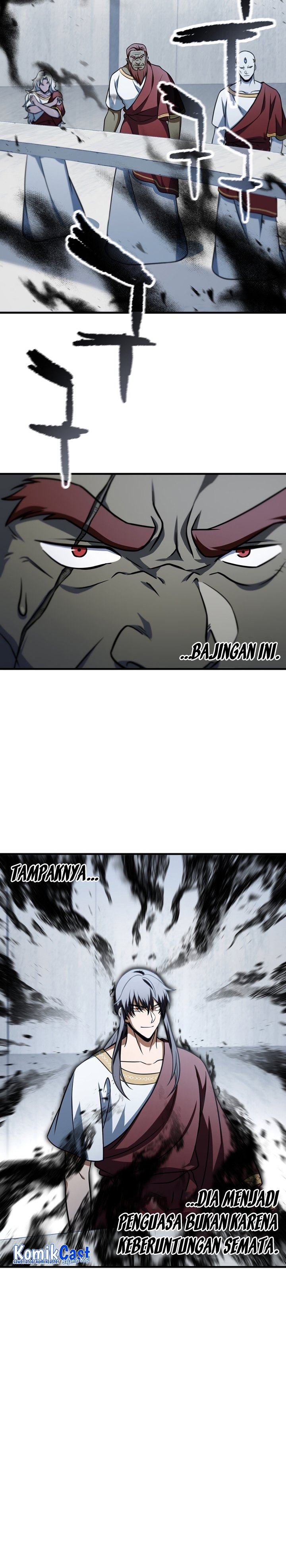 Player Who Can’t Level Up Chapter 135 page 12