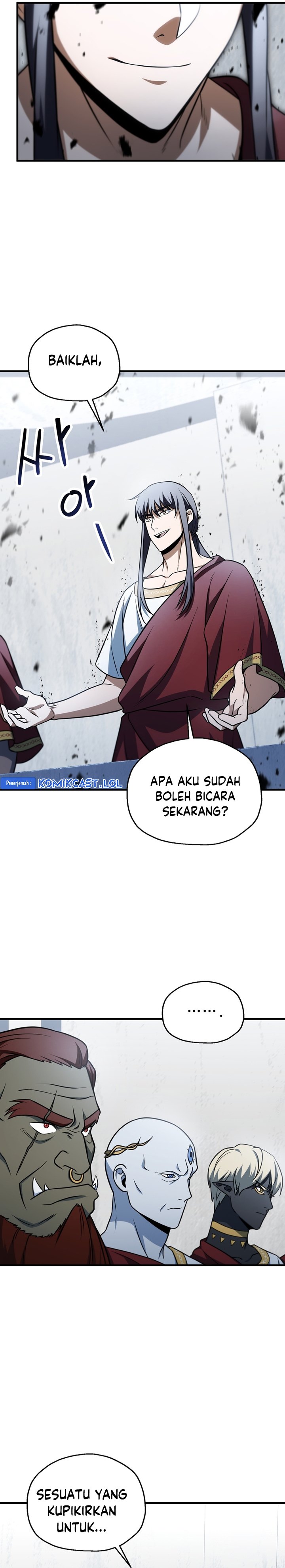 Player Who Can’t Level Up Chapter 135 page 13
