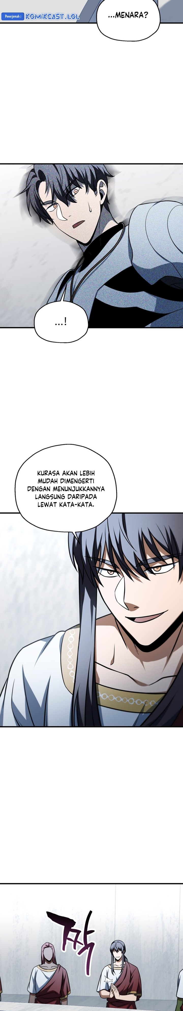 Player Who Can’t Level Up Chapter 135 page 15