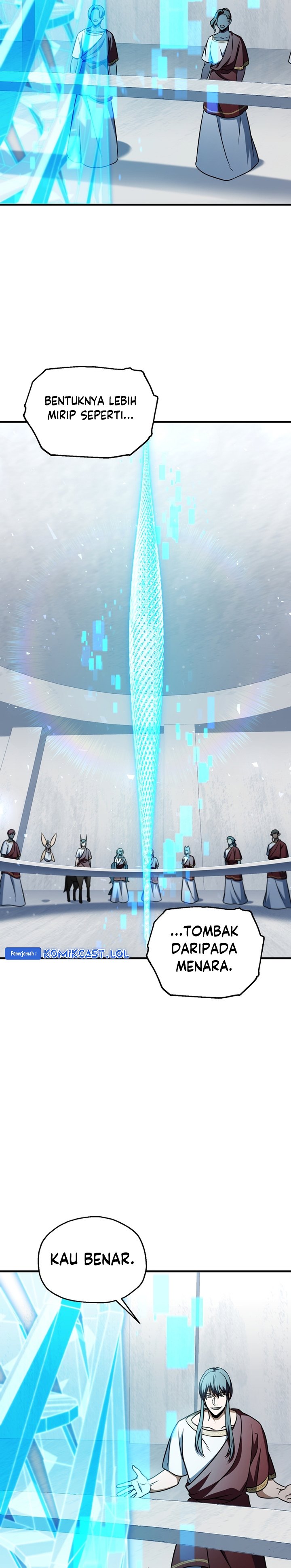 Player Who Can’t Level Up Chapter 135 page 17