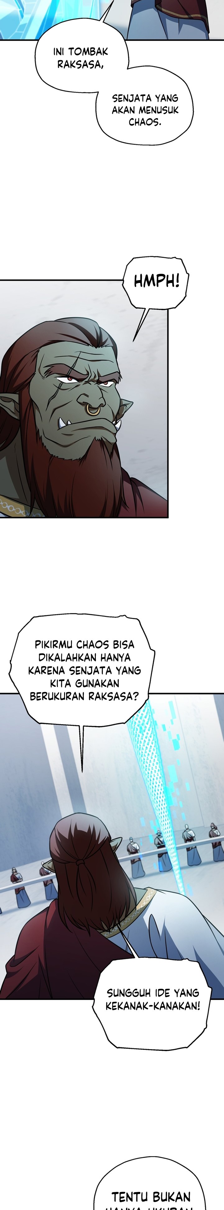 Player Who Can’t Level Up Chapter 135 page 18