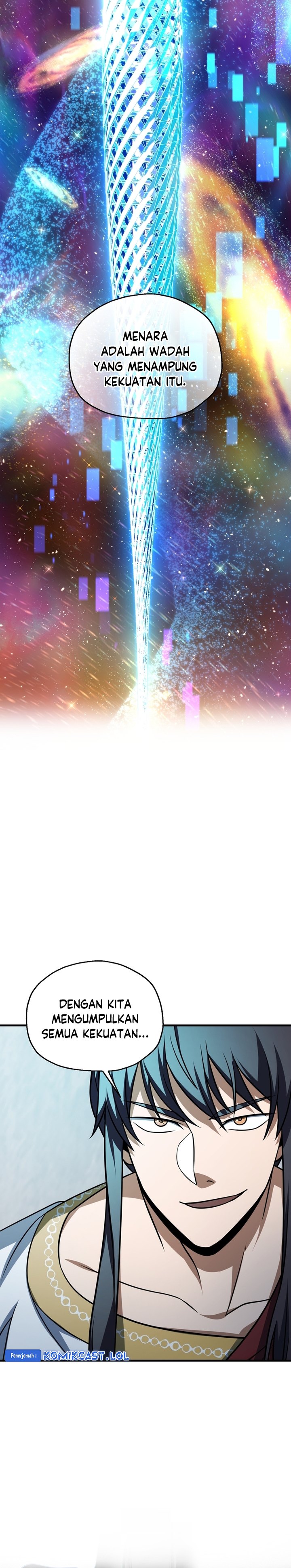 Player Who Can’t Level Up Chapter 135 page 20