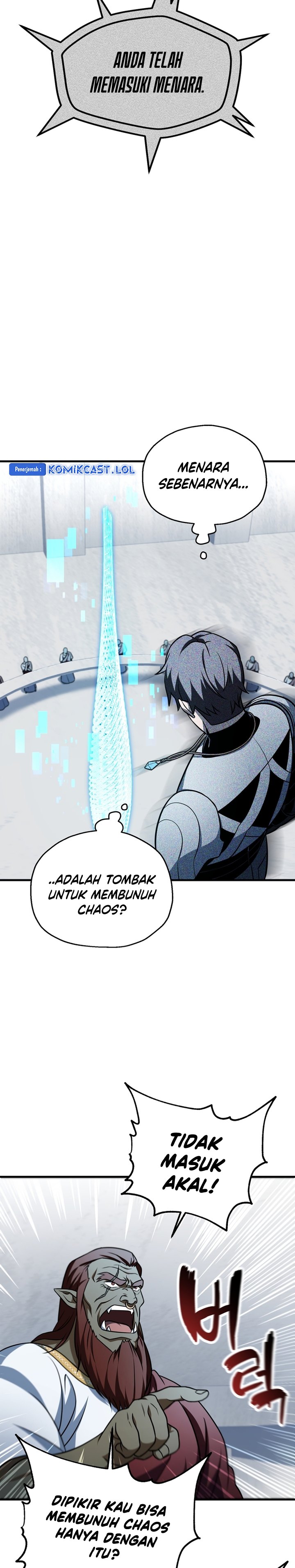 Player Who Can’t Level Up Chapter 135 page 23