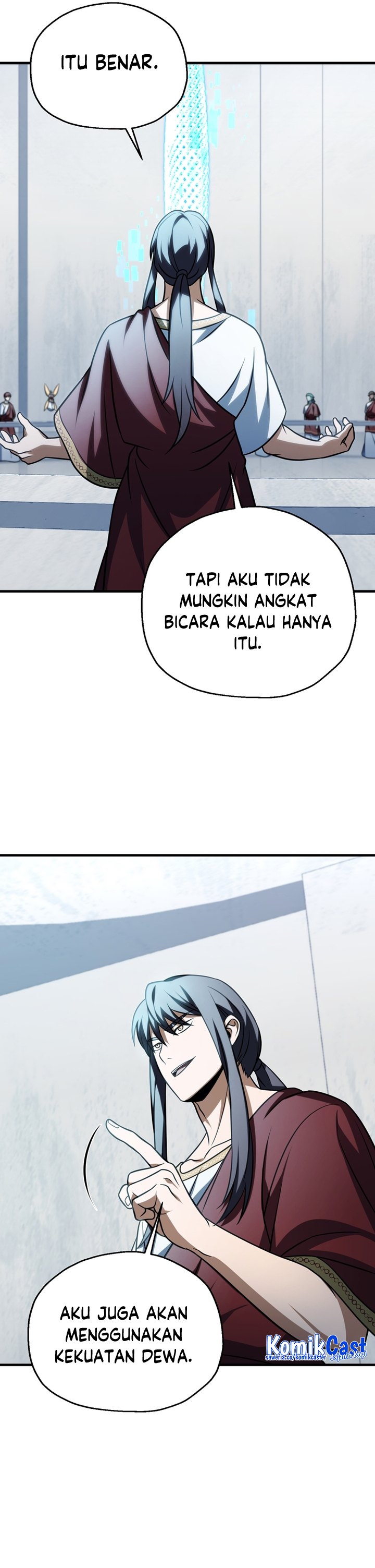 Player Who Can’t Level Up Chapter 135 page 25
