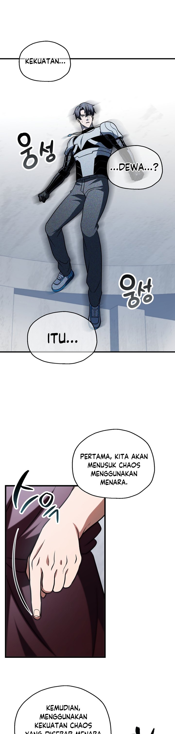Player Who Can’t Level Up Chapter 135 page 26
