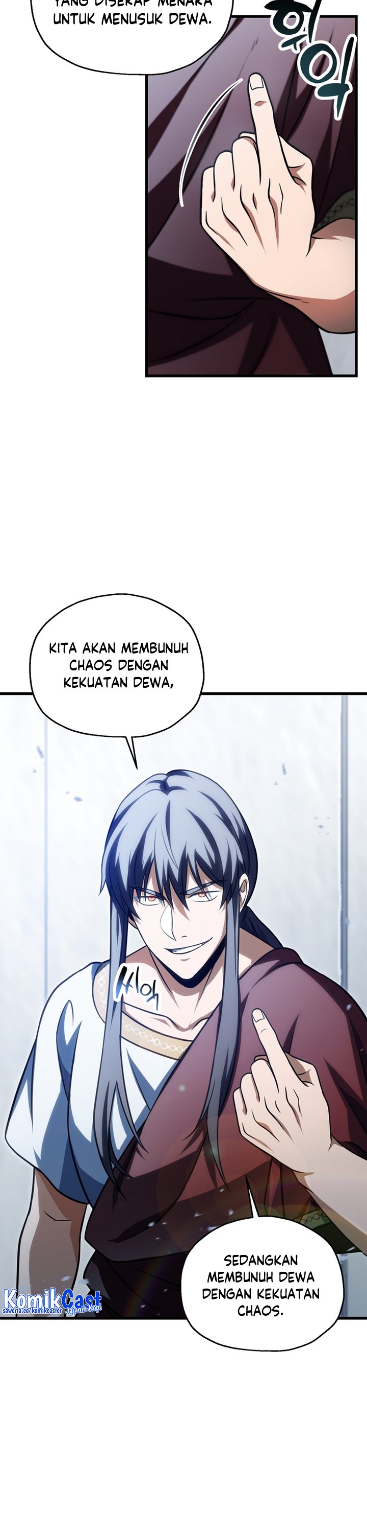 Player Who Can’t Level Up Chapter 135 page 27