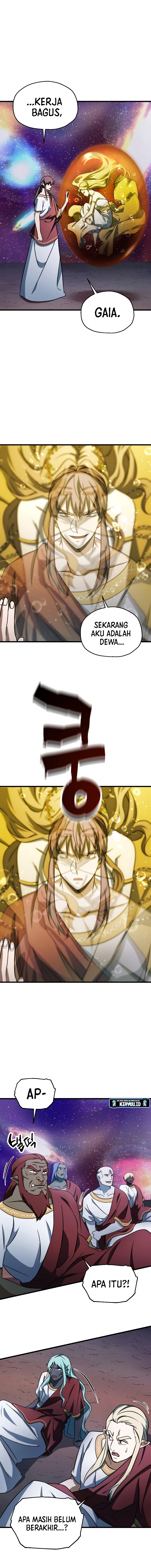 Player Who Can’t Level Up Chapter 137 page 7