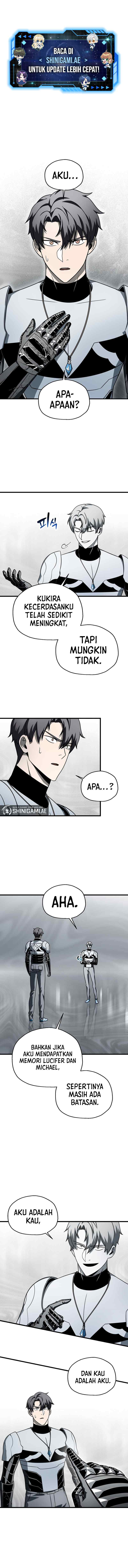 Player Who Can’t Level Up Chapter 141 page 1