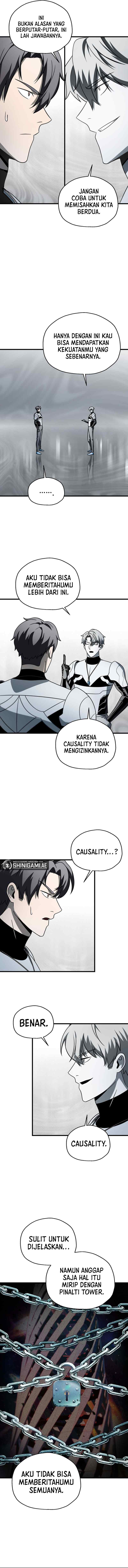 Player Who Can’t Level Up Chapter 141 page 2