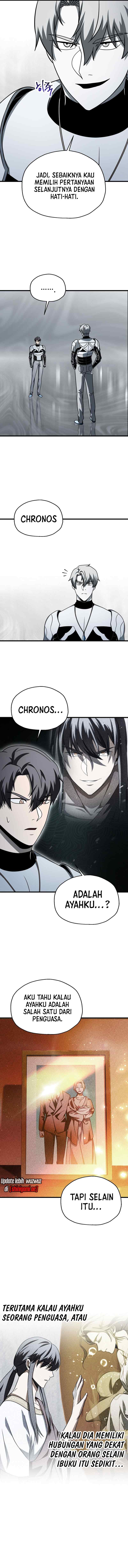 Player Who Can’t Level Up Chapter 141 page 3