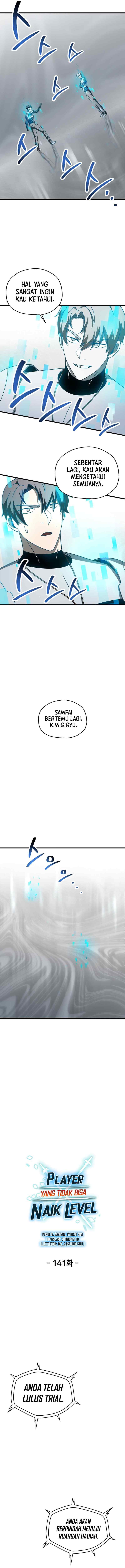 Player Who Can’t Level Up Chapter 141 page 5