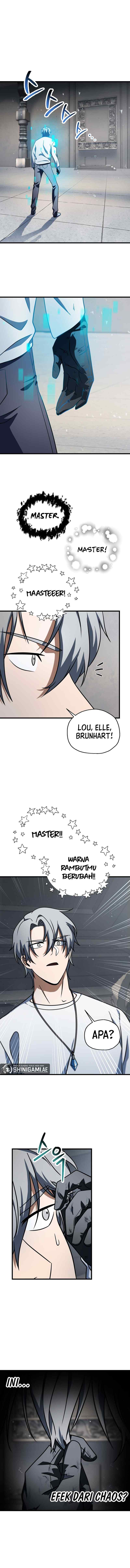 Player Who Can’t Level Up Chapter 141 page 6