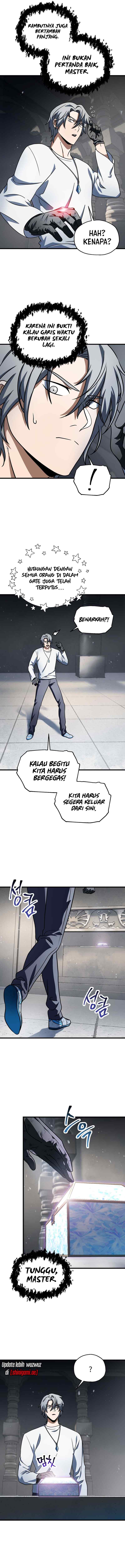 Player Who Can’t Level Up Chapter 141 page 7