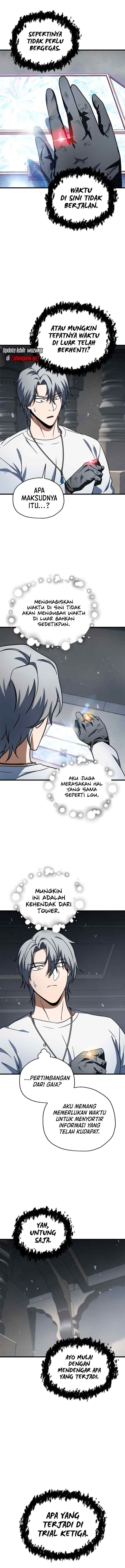Player Who Can’t Level Up Chapter 141 page 8