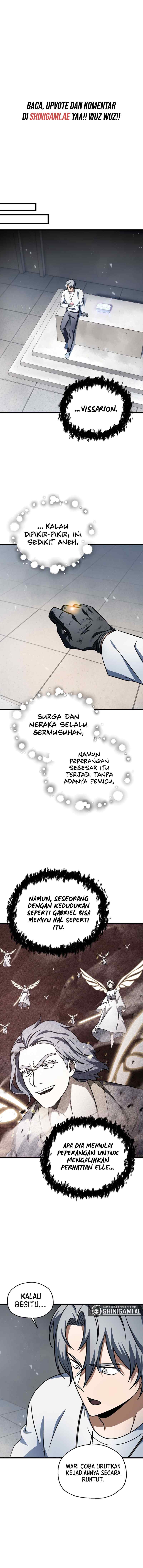 Player Who Can’t Level Up Chapter 141 page 9