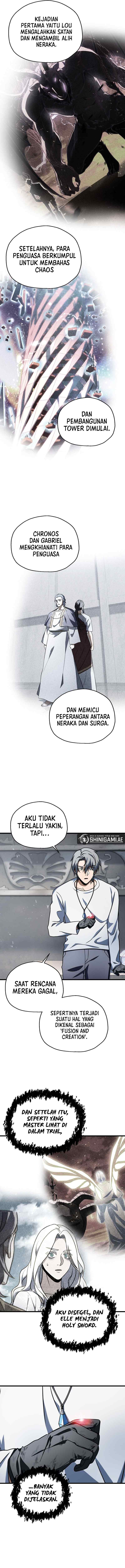 Player Who Can’t Level Up Chapter 141 page 10