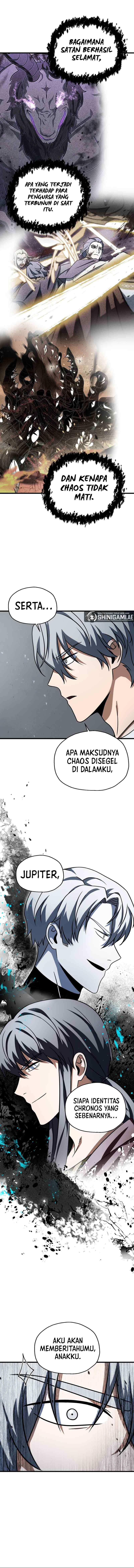 Player Who Can’t Level Up Chapter 141 page 11