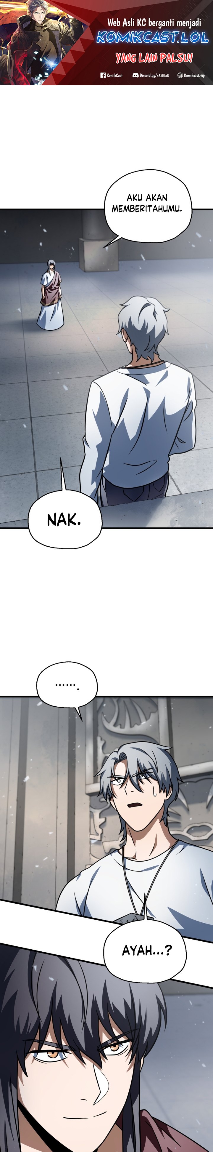 Player Who Can’t Level Up Chapter 142 page 1